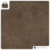 Italian Genuine Suede Shoulder Bag 312940 - TAKEASY - Flyclothing LLC