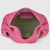 Italian Genuine Suede Shoulder Bag 312940 - TAKEASY - Flyclothing LLC