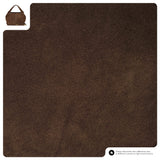 Italian Genuine Suede Shoulder Bag | Ferrara - TAKEASY - Flyclothing LLC