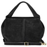 Italian Genuine Suede Shoulder Bag 312940 - TAKEASY - Flyclothing LLC