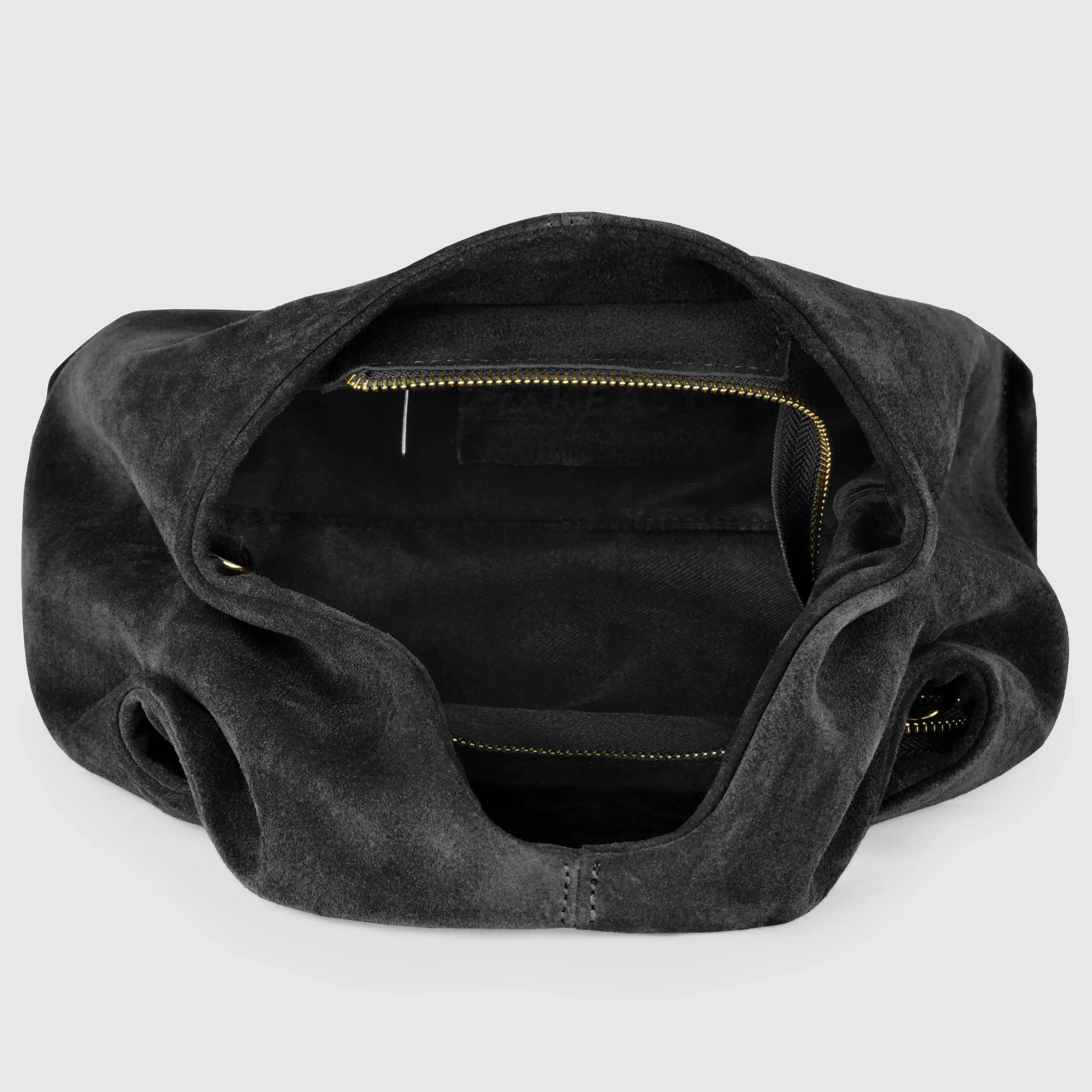 Italian Genuine Suede Shoulder Bag 312940 - TAKEASY - Flyclothing LLC