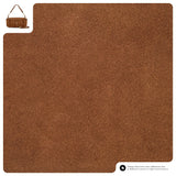 Italian Genuine Suede Shoulder Bag 323040 - TAKEASY - Flyclothing LLC