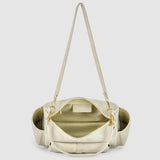 Italian Genuine Suede Shoulder Bag | Sondrio - TAKEASY - Flyclothing LLC