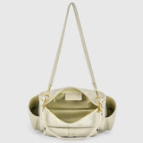 Italian Genuine Suede Shoulder Bag 323040 - TAKEASY - Flyclothing LLC