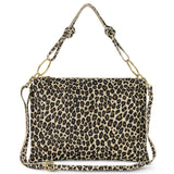 Italian Genuine Suede Shoulder Bag 171551 - TAKEASY - Flyclothing LLC