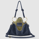Italian Genuine Suede Shoulder Bag 171551 - TAKEASY - Flyclothing LLC