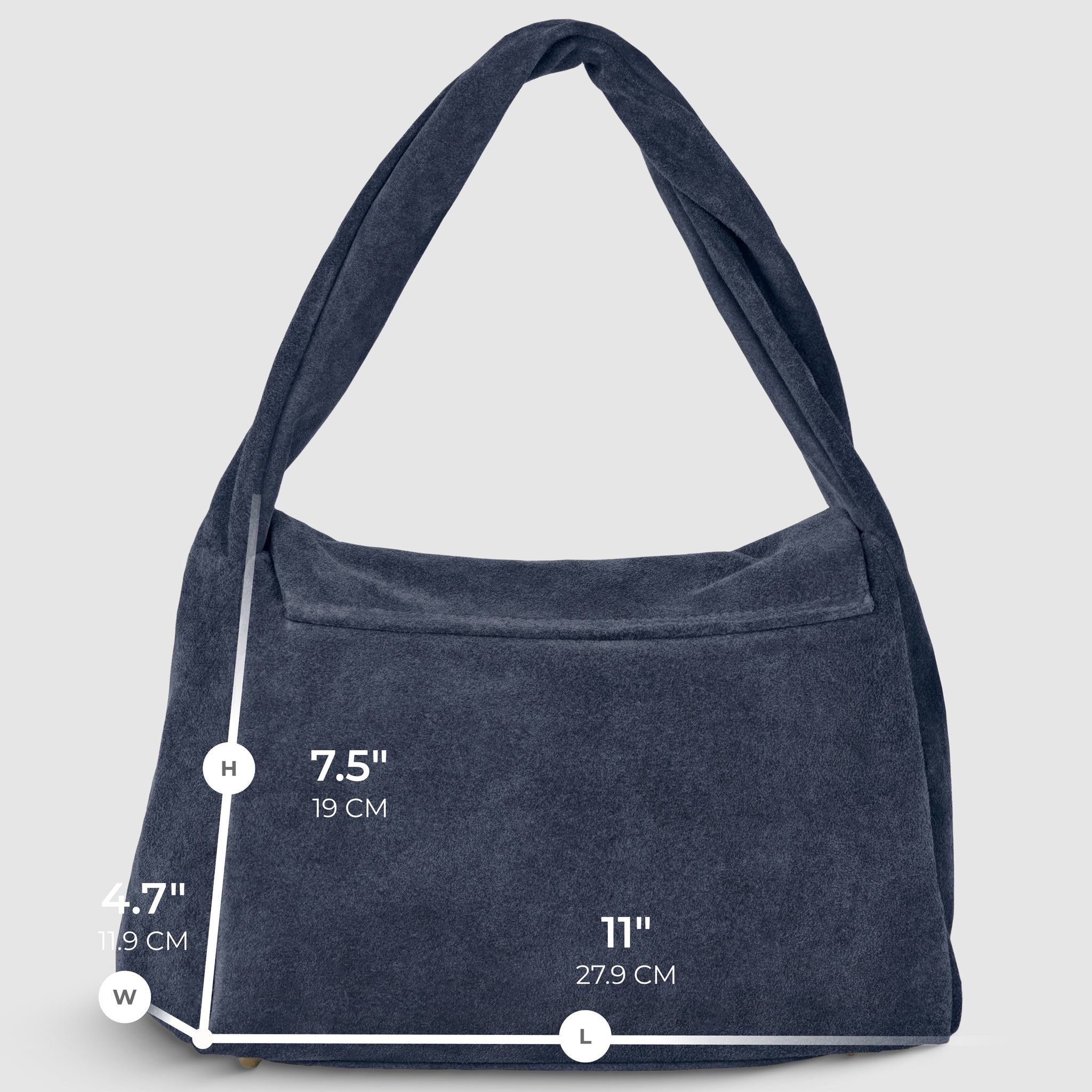 Italian Genuine Suede Top-Handle Bag 262495 - TAKEASY - Flyclothing LLC