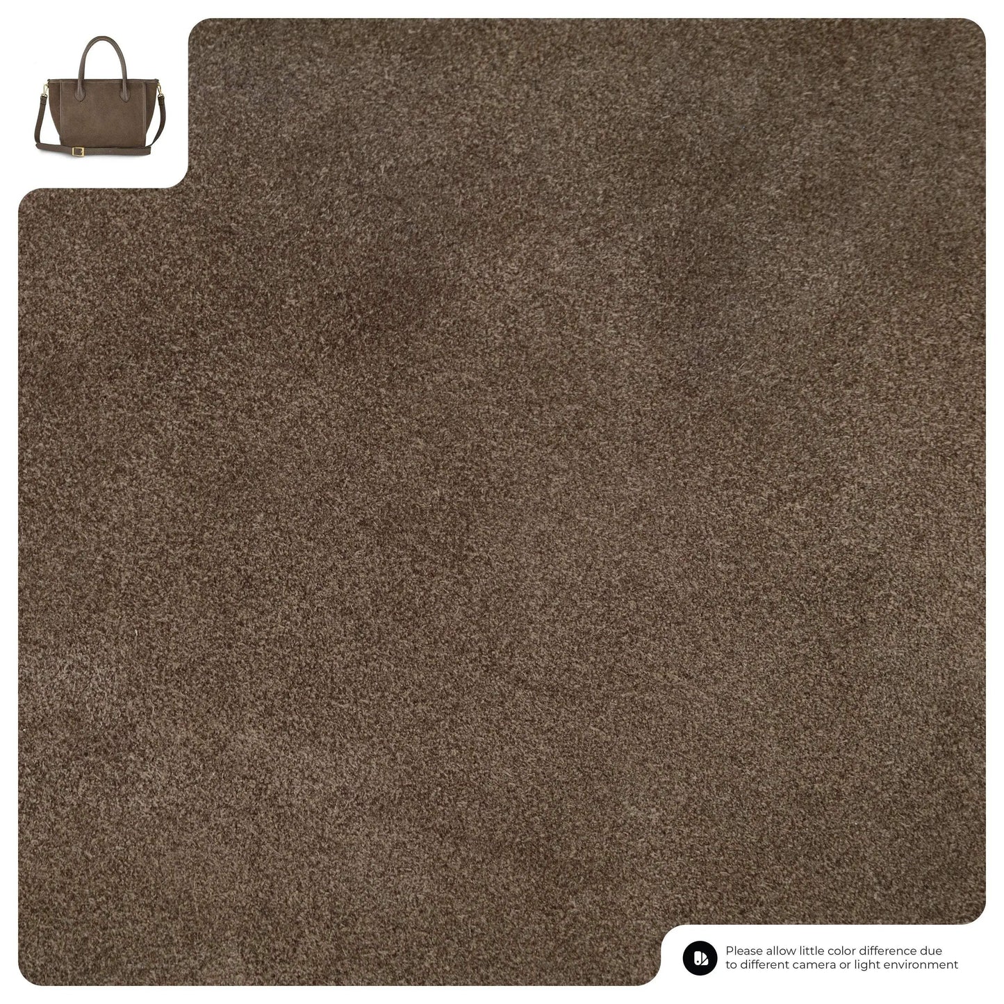 Italian Genuine Suede Top-Handle Bag 292711 - TAKEASY - Flyclothing LLC