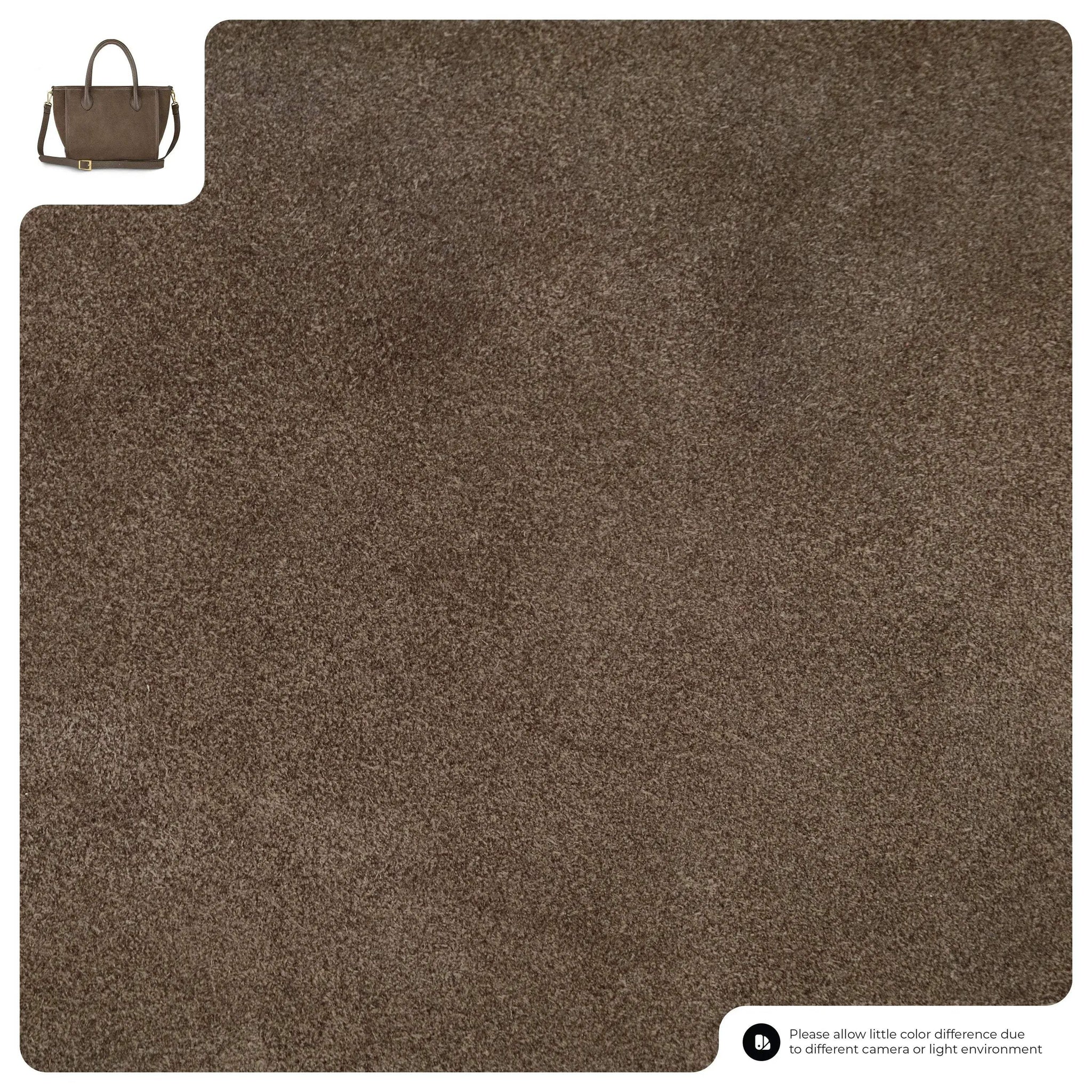 Italian Genuine Suede Top-Handle Bag 292711 - TAKEASY - Flyclothing LLC