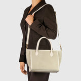 Italian Genuine Suede Top-Handle Bag 292711 - TAKEASY - Flyclothing LLC