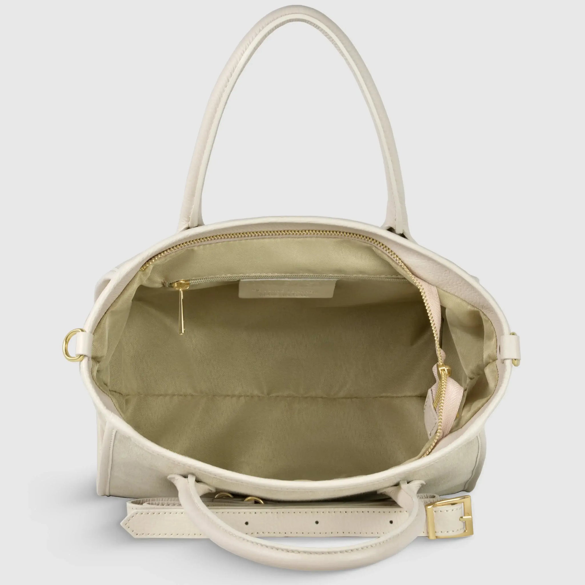 Italian Genuine Suede Top-Handle Bag 292711 - TAKEASY - Flyclothing LLC