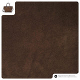 Italian Genuine Suede Top-Handle Bag 292711 - TAKEASY - Flyclothing LLC