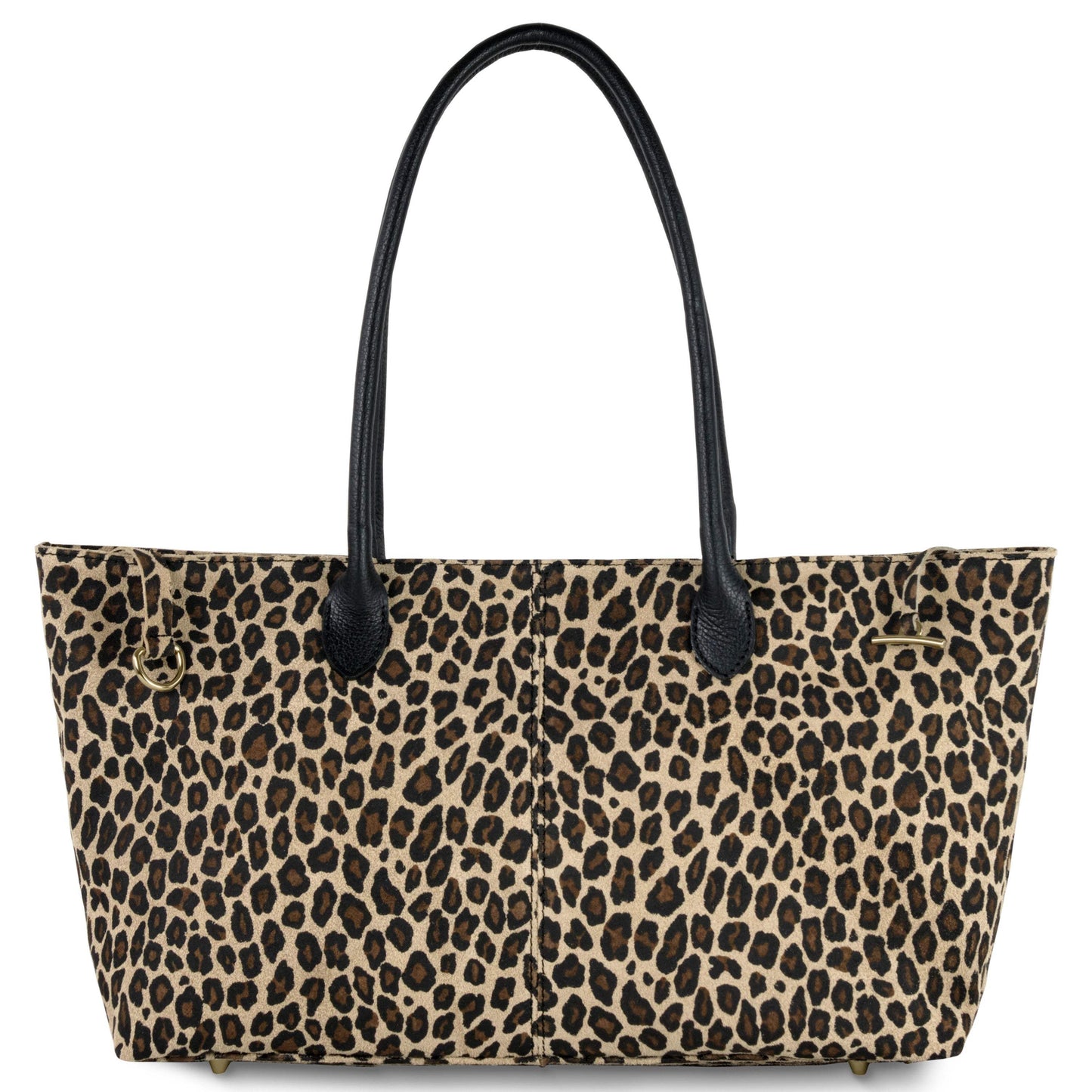 Italian Genuine Suede Tote Bag 242235 - TAKEASY - Flyclothing LLC