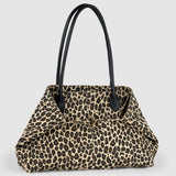 Italian Genuine Suede Tote Bag 242235 - TAKEASY - Flyclothing LLC