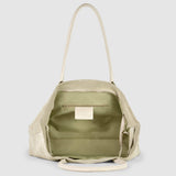 Italian Genuine Suede Tote Bag 242235 - TAKEASY - Flyclothing LLC