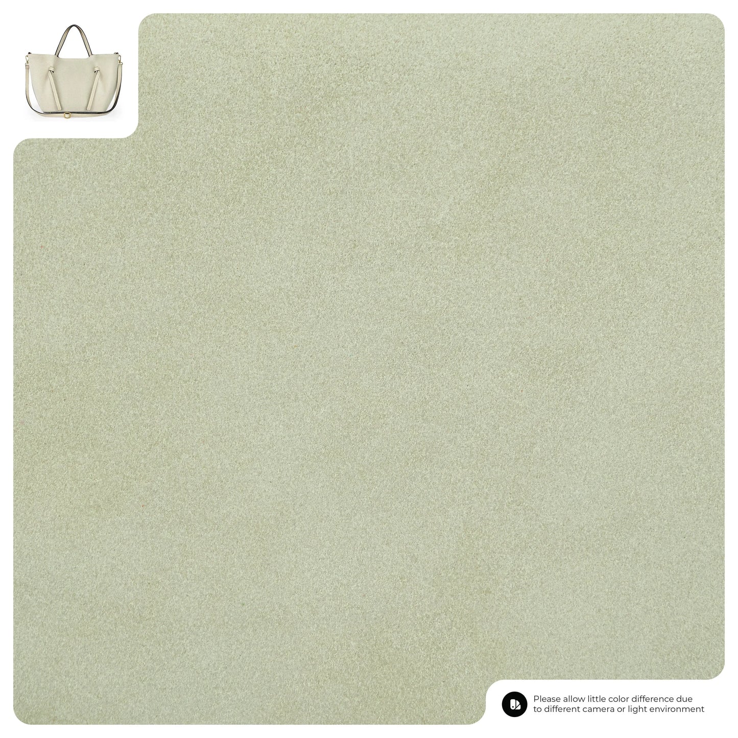 Italian Genuine Suede Tote Bag 292730 - TAKEASY - Flyclothing LLC