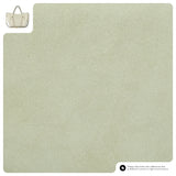 Italian Genuine Suede Tote Bag 292730 - TAKEASY - Flyclothing LLC
