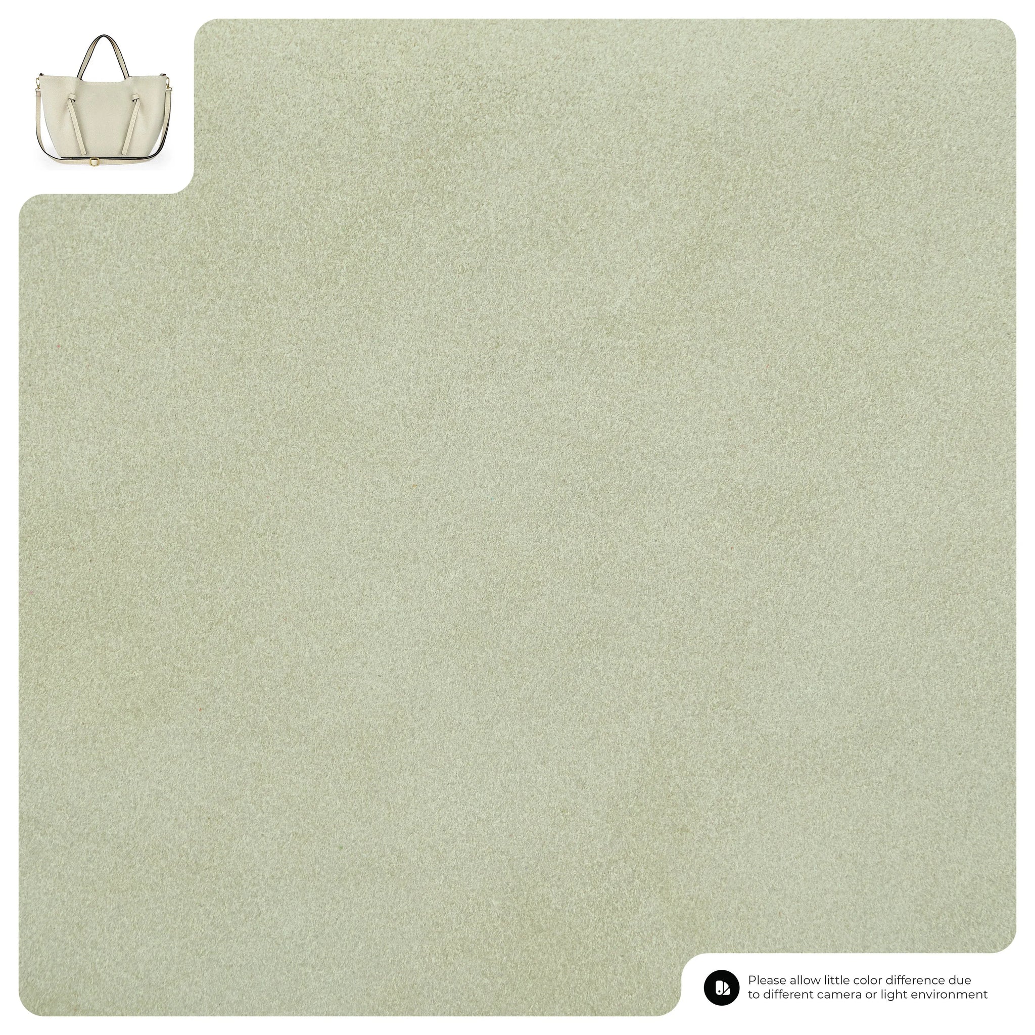 Italian Genuine Suede Tote Bag 292730 - TAKEASY - Flyclothing LLC