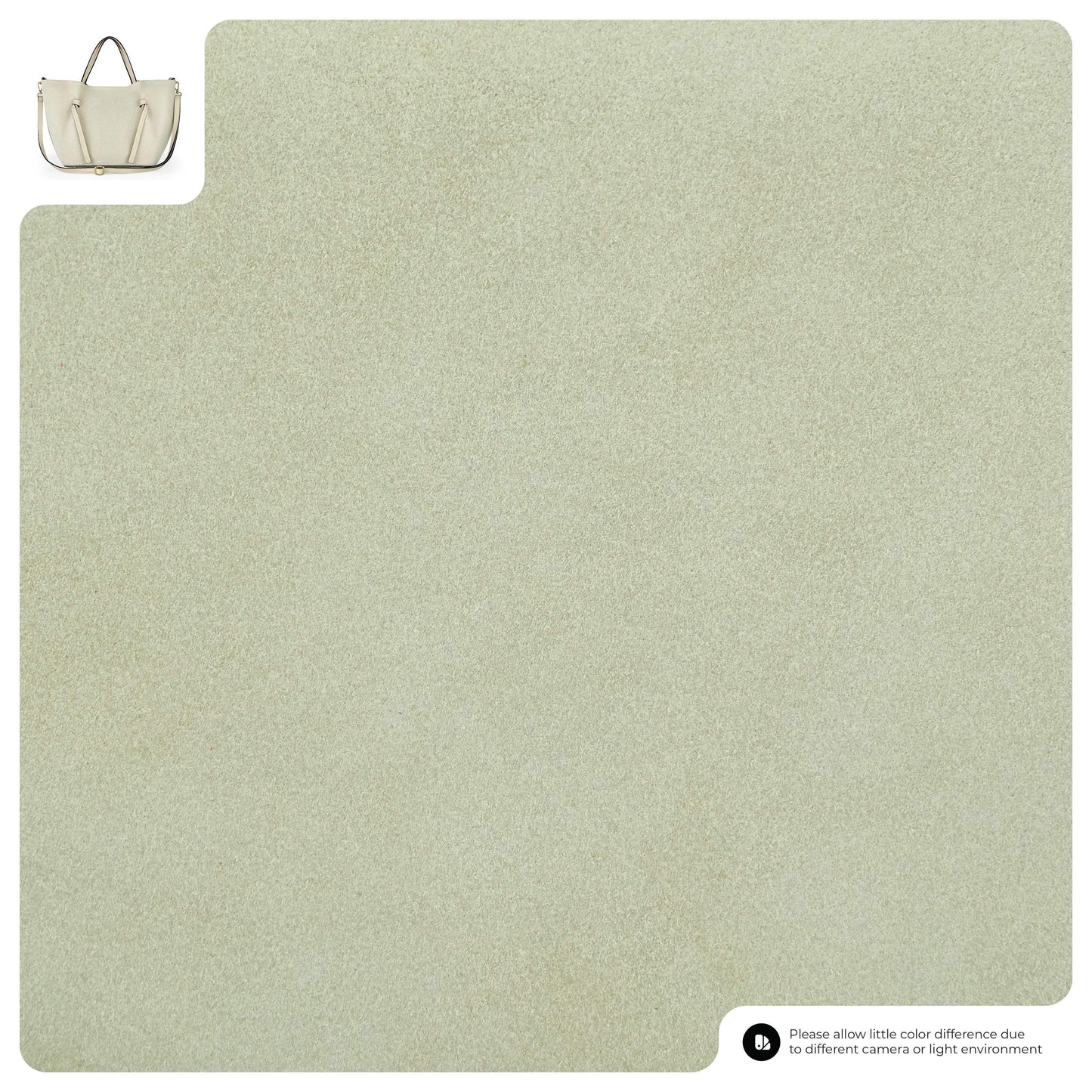 Italian Genuine Suede Tote Bag 292730 - TAKEASY - Flyclothing LLC