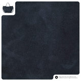 Italian Genuine Suede Tote Bag 292730 - TAKEASY - Flyclothing LLC