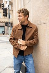 Talton UF, Leather Jacket