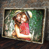 Portrait Minimalist Sign - Tailored Canvases - Flyclothing LLC