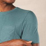 The Komodo | Ocean Everyman™ Pocket T Shirt - Shinesty - Flyclothing LLC