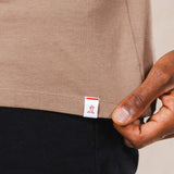 The Loved Leather | Smoke Everyman™ Pocket T Shirt - Shinesty - Flyclothing LLC