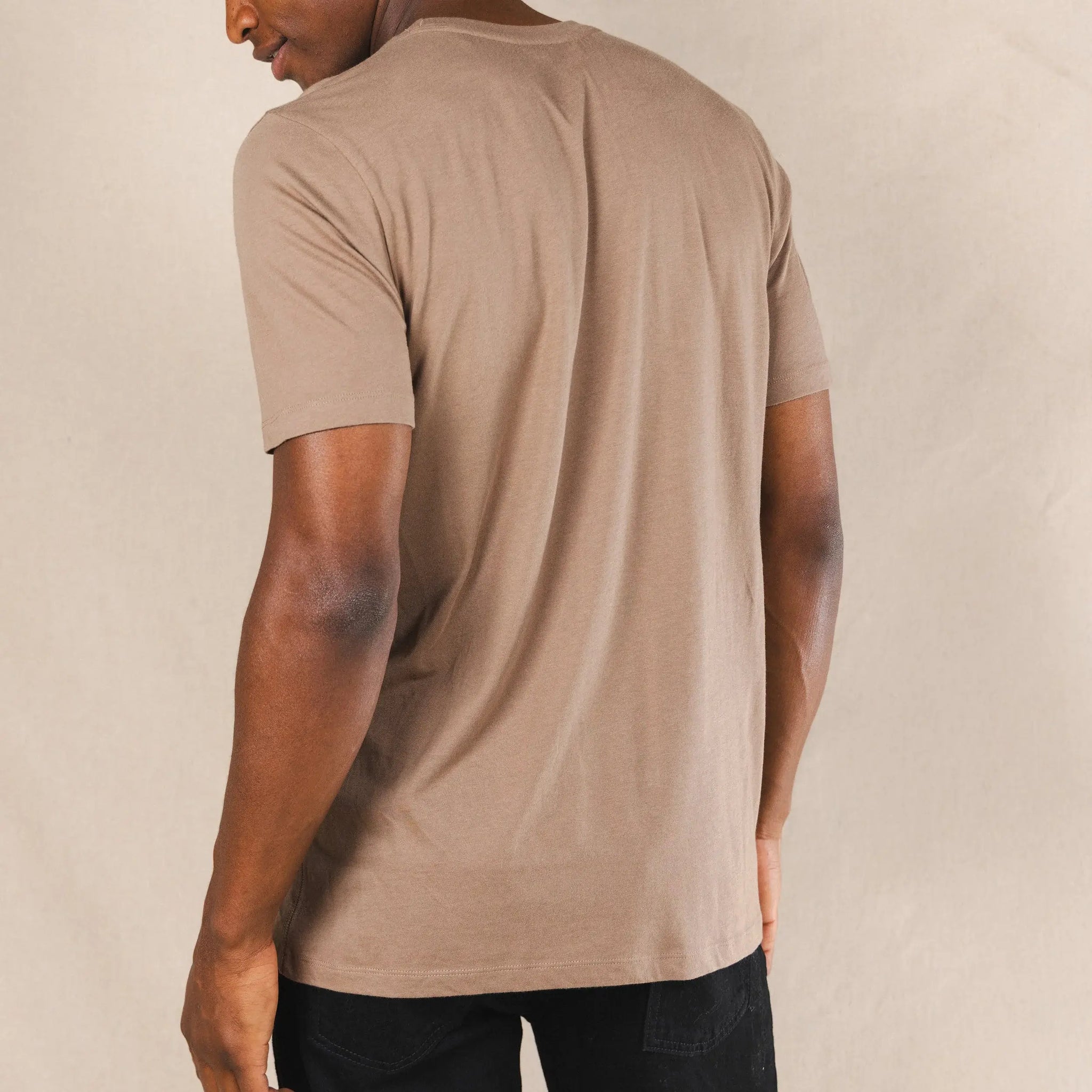 The Loved Leather | Smoke Everyman™ Pocket T Shirt - Shinesty - Flyclothing LLC