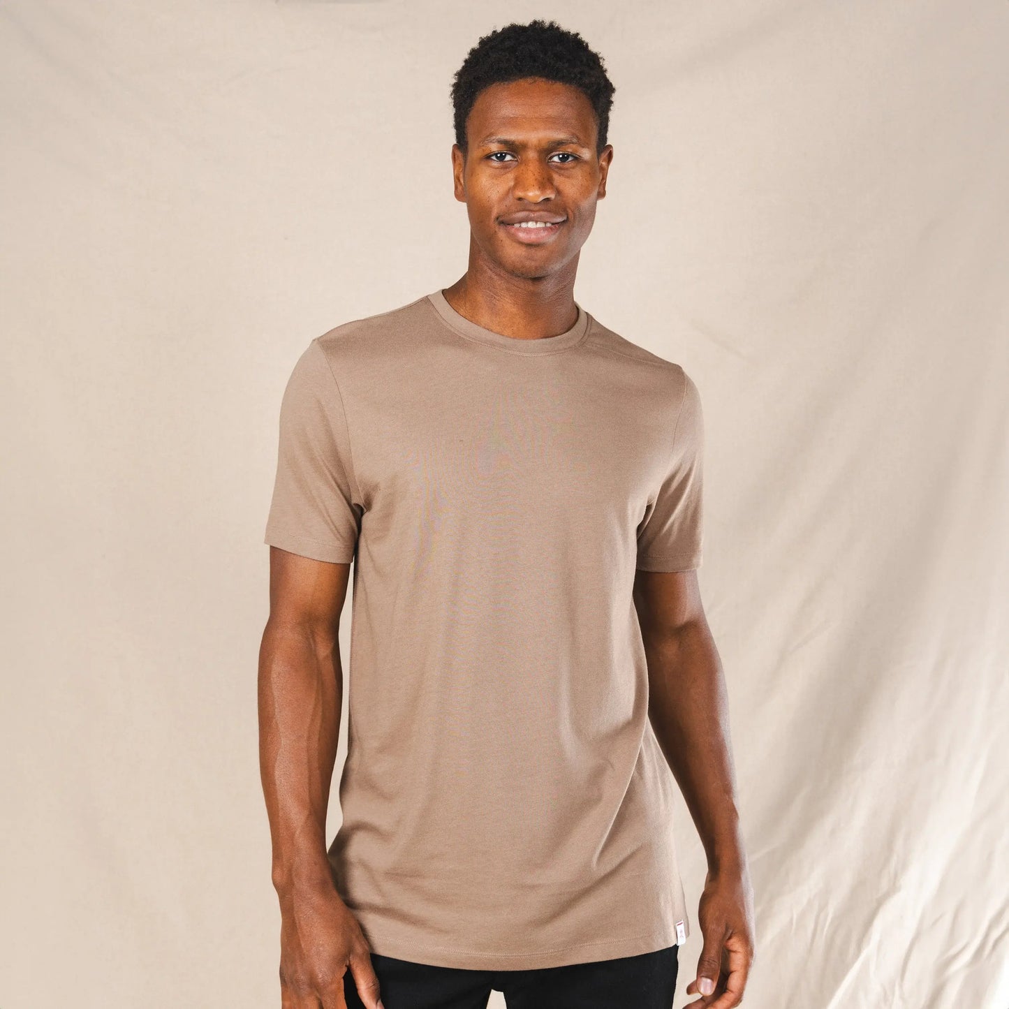 The Loved Leather | Smoke Everyman™ T Shirt - Shinesty - Flyclothing LLC