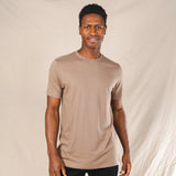 The Loved Leather | Smoke Everyman™ T Shirt - Shinesty - Flyclothing LLC