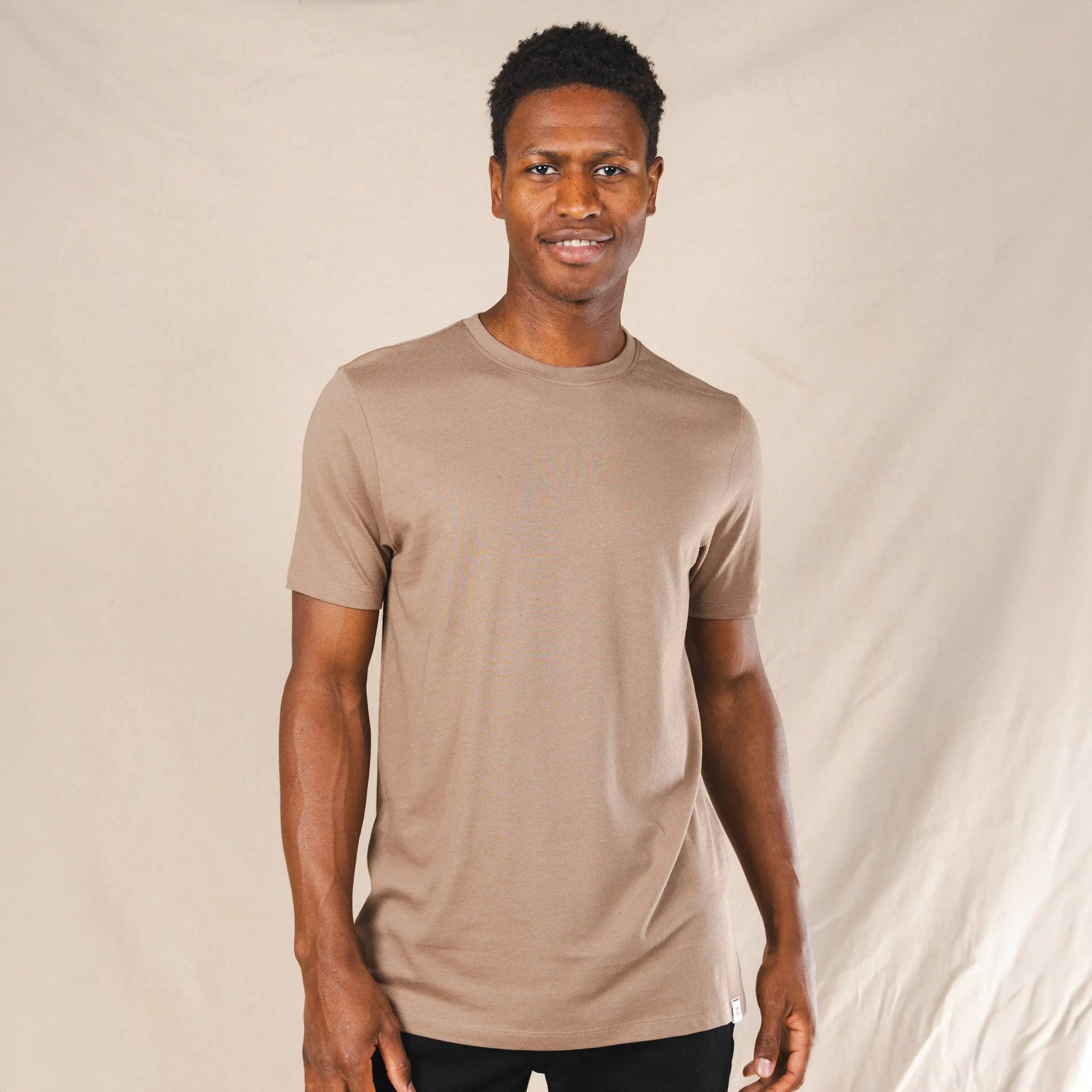 The Loved Leather | Smoke Everyman™ T Shirt - Shinesty - Flyclothing LLC