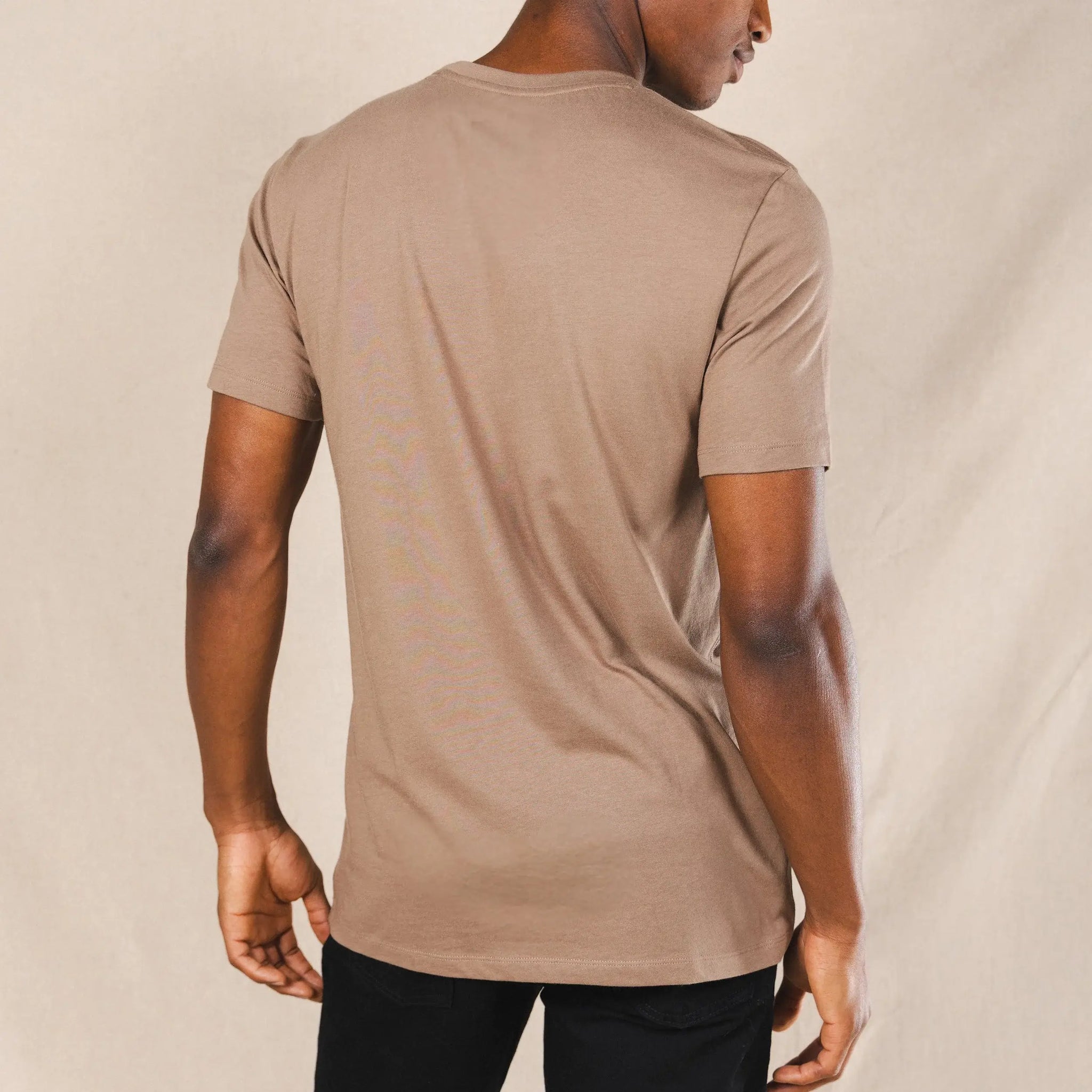 The Loved Leather | Smoke Everyman™ T Shirt - Shinesty - Flyclothing LLC