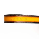 Texas Belt Mustard Brown - Marco Di Milano - Flyclothing LLC
