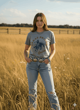 Texas Prison Rodeo Huntsville Graphic Tee - Wild Junkie - Flyclothing LLC