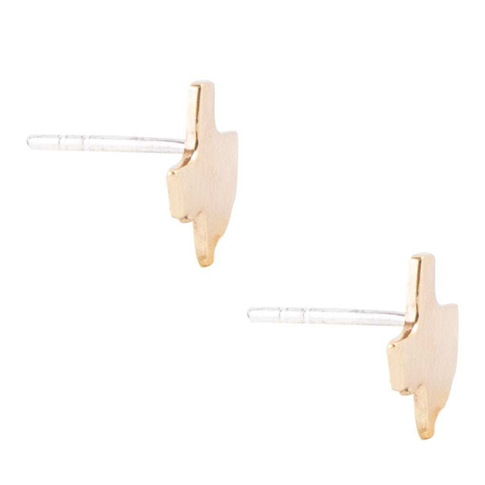 Texas Proud Earring - Bronze - Barse Jewelry - Flyclothing LLC