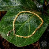 The Abundance Anklet - Conscious Items - Flyclothing LLC