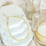The Abundance Anklet - Conscious Items - Flyclothing LLC