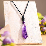 The Amethyst Talisman of Daily Stress Relief - Conscious Items - Flyclothing LLC