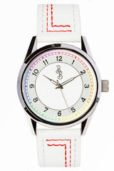 Rainbow Classic Watch - The Beyond Boring Watch Company - Flyclothing LLC