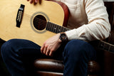 Brown Retro Chronograph - The Beyond Boring Watch Company - Flyclothing LLC