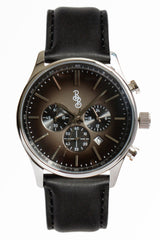 Gray Retro Chronograph - The Beyond Boring Watch Company - Flyclothing LLC