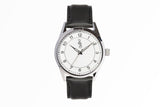 Silver Classic Watch - The Beyond Boring Watch Company - Flyclothing LLC
