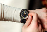 Black and Gold Classic Watch - The Beyond Boring Watch Company - Flyclothing LLC