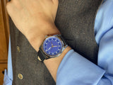 Blue Classic Watch - The Beyond Boring Watch Company - Flyclothing LLC
