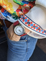 Rainbow Classic Watch - The Beyond Boring Watch Company - Flyclothing LLC