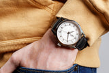 Silver Classic Watch - The Beyond Boring Watch Company - Flyclothing LLC