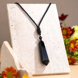 The Black Obsidian Talisman of Protection - Conscious Items - Flyclothing LLC