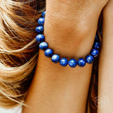 The Blue Focus Bracelet - Conscious Items - Flyclothing LLC