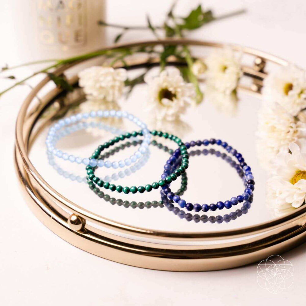 The Chakra-Balancing Bracelets Set - Conscious Items - Flyclothing LLC